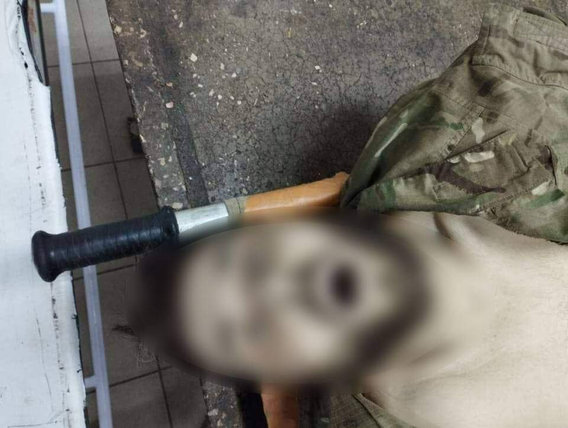 Russians killed a military man who was captured in Mariupol: mothers sent a photo of his dead son