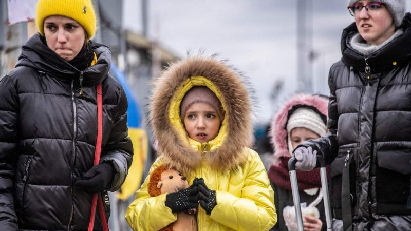 Death and war: how to talk to children on the most painful and delicate topics