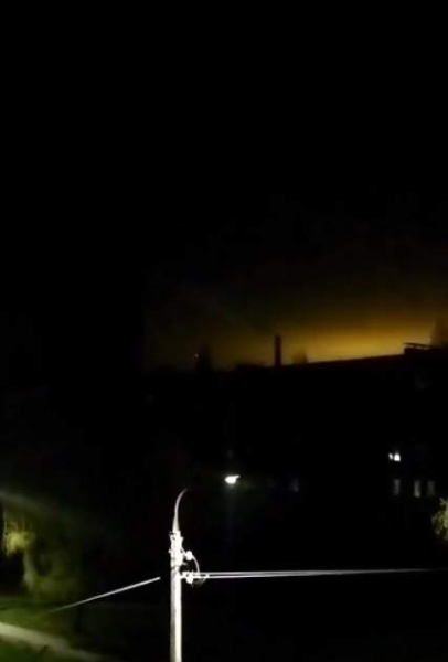 Two things happened in Voronezh explosion, and air defense went off in Kursk