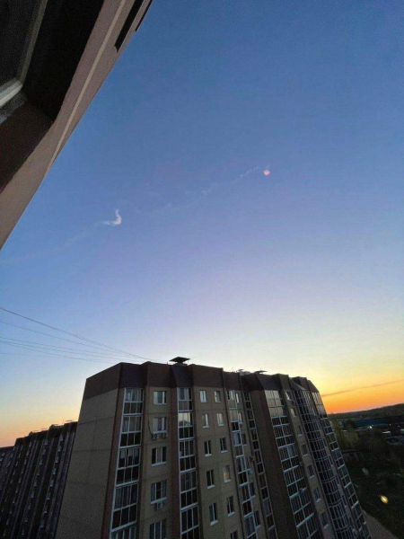 Two things happened in Voronezh explosion, and air defense went off in Kursk