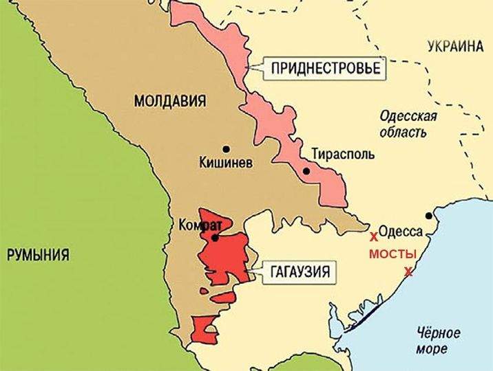 Why does Russia need a war in Transnistria