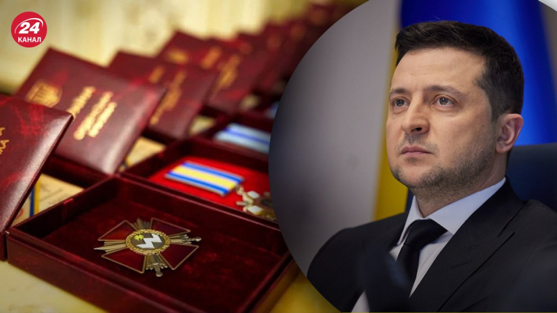 Zelensky awarded 243 state awards Defender of Ukraine