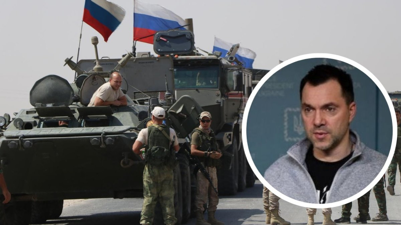 Arestovich announced the threat of a second offensive against the Sumy, Chernihiv and Kyiv regions