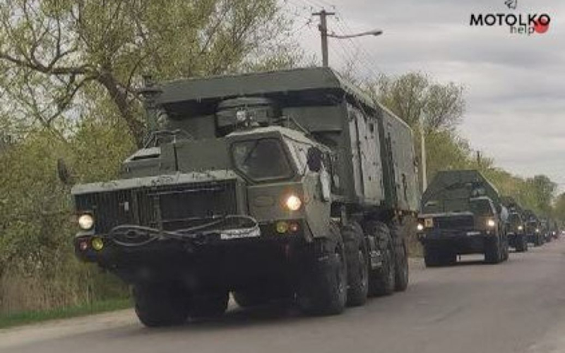 Belarus transfers military equipment to the borders with Ukraine and Lithuania: photo, video