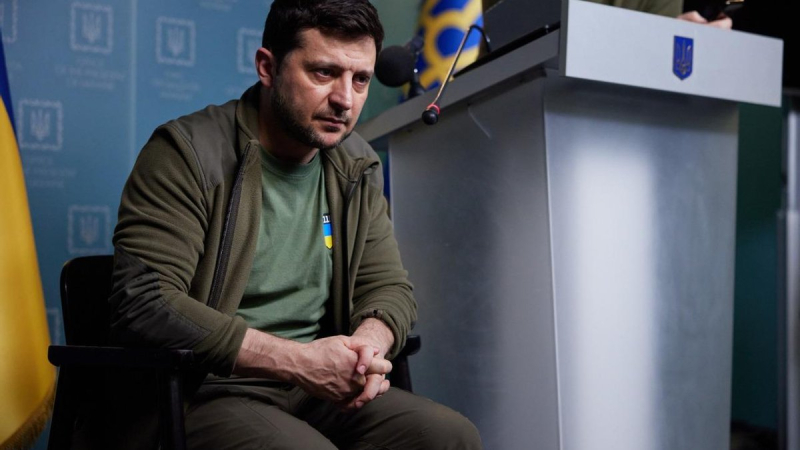 Brilliant move by Zelensky, – Piontkovsky suggested whether Putin would agree to withdraw troops