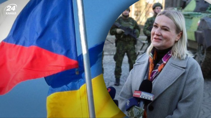 The Czech Republic intends to provide Ukraine with more than 30 million dollars of military assistance