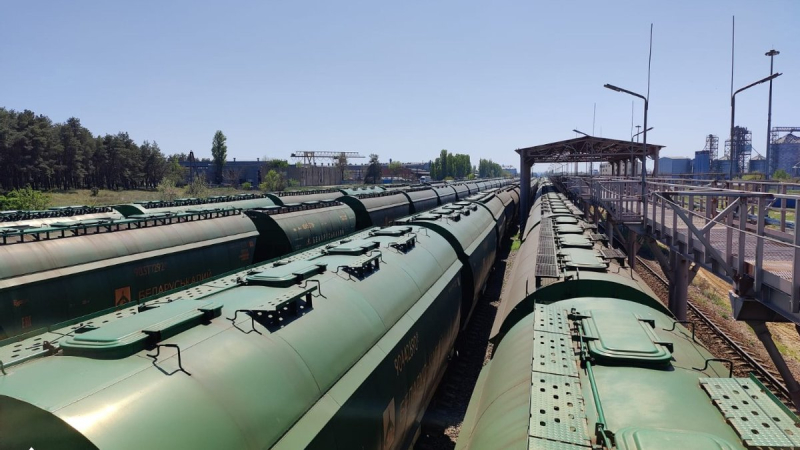 DBR seized the property of a Belarusian company for $20 million