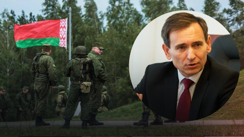 Demonstrations for Putin – Venislavsky commented on the threat of an offensive from Belarus