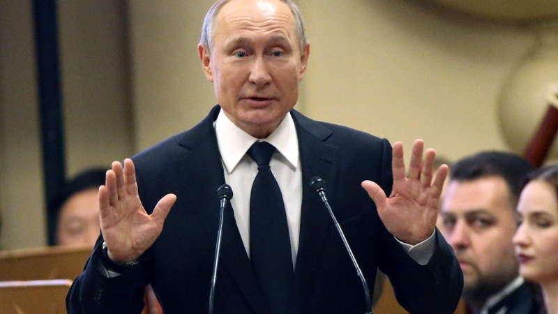 For Putin's war against Ukraine is now a priority, – Russian journalist