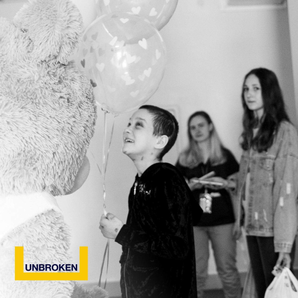 The house was shelled from a tank, only she survived: Sadovoy told the story of little Veronika