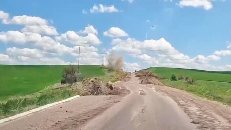 Road life works: Gaidai refuted the fake about the 
