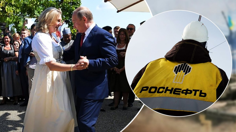 I danced with Putin: the ex-Foreign Minister of Austria left Rosneft