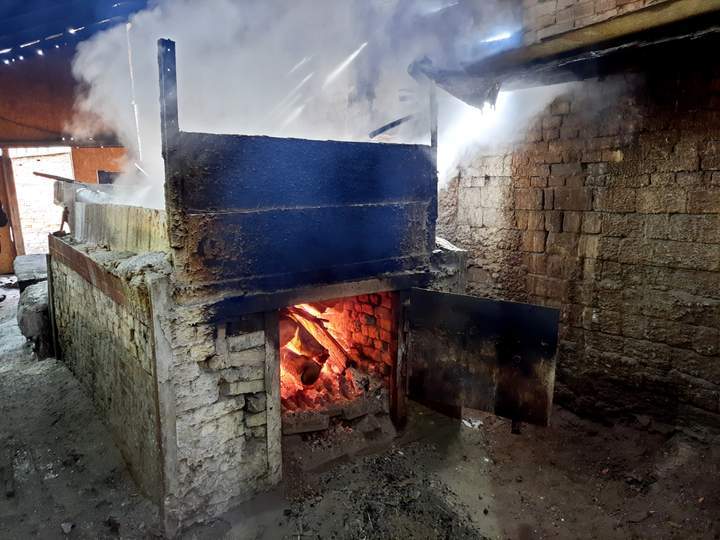  The Drohobych Saltworks increased its salt production: all because of a shortage of the product