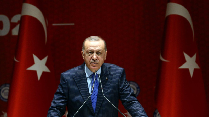 Erdogan plans to call Zelensky again and Putin
