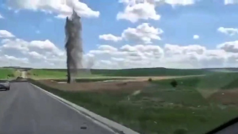 Yes Is there a threat of a second Mariupol in the Luhansk region