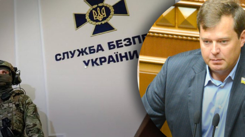 Gauleiter of Russians in Zaporizhzhya Yevgeny Balitsky was suspected of treason