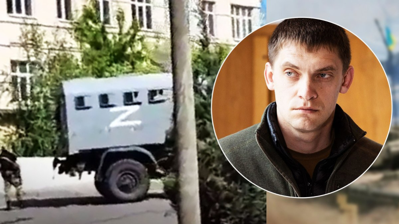 Chapter Melitopol named two versions of the morning explosion in the city