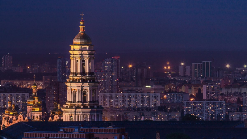 "City of chestnut happiness": how famous politicians congratulated Kyiv on its birthday