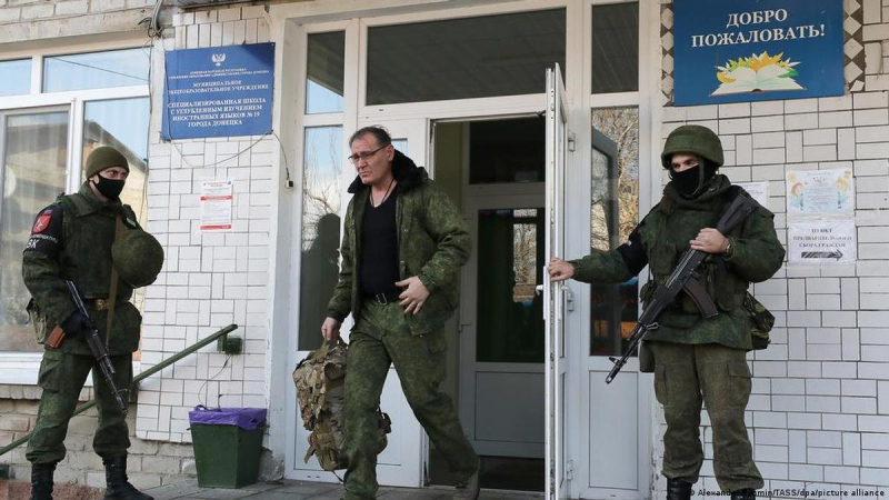 They have nothing to lose: Russia partially loses control over those mobilized in Donbas