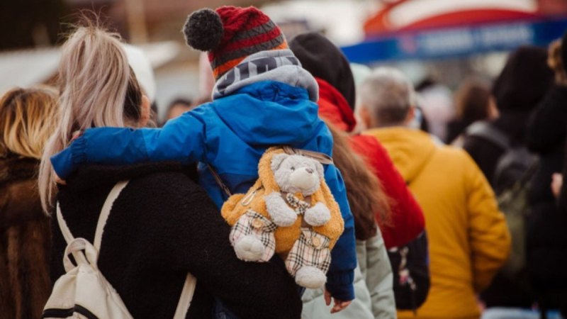 Due to payments for some migrants will be canceled