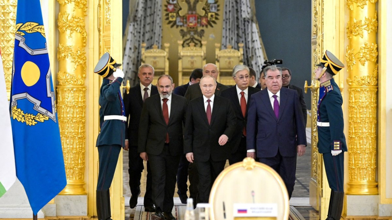 How Russia is trying drive the leadership of Armenia into a corner