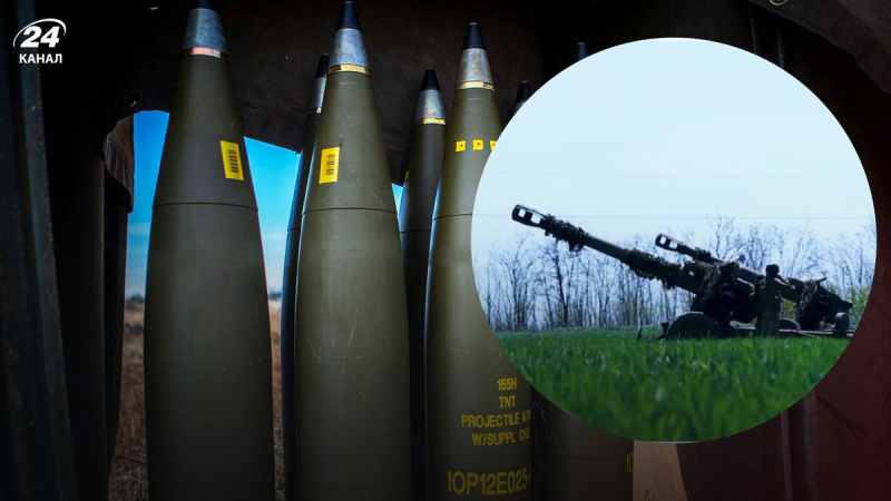 Canada bought Ukraine 20,000 artillery shells for donated M777 howitzers