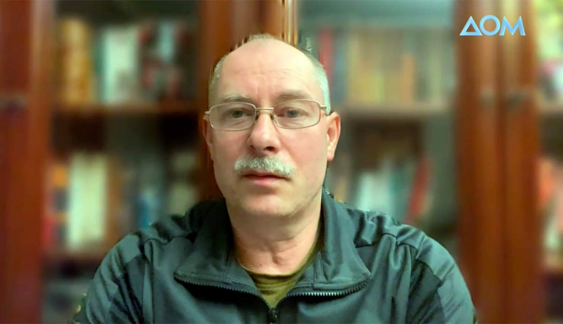 The command can't get through to Putin, – Zhdanov explained why Russia is interested in Serpentine