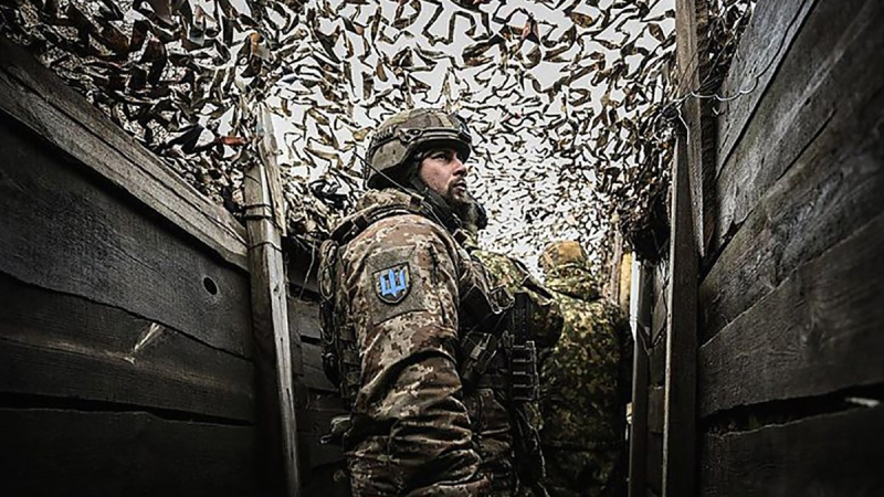 The counteroffensive is constantly taking place where it is important and necessary – OK