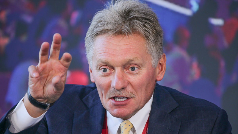 Kremlin expects 'realization' from Ukraine ; occupation