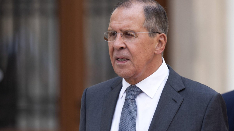 Lavrov is unexpectedly public commented on the rumors about 
