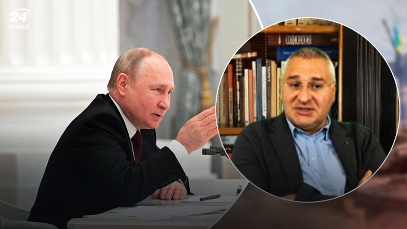 Any Putin's successor will change the situation, no one can continue it, – Feigin
