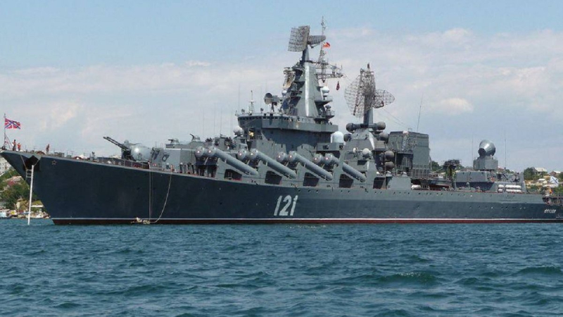 Mothers of the conscripts from the cruiser Moskva were asked to recognize their sons as 'died as a result of the disaster'
