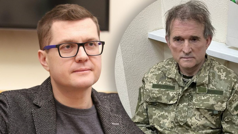 Medvedchuk confirms the versions of the investigation on Poroshenko, – SBU