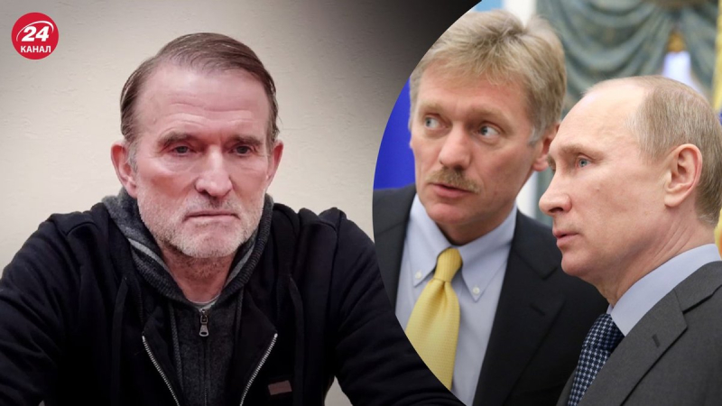 Medvedchuk needs to think twice about asking to come to Russia, – political scientist