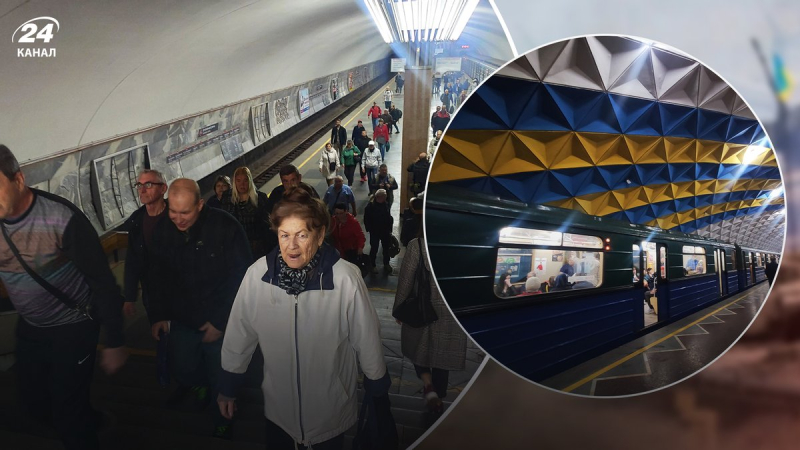 Kharkov Metro Reopened: Exclusive Footage 