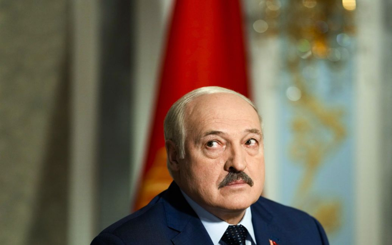 "We – are not aggressors": Lukashenka wrote a letter to UN Secretary General António Guterres