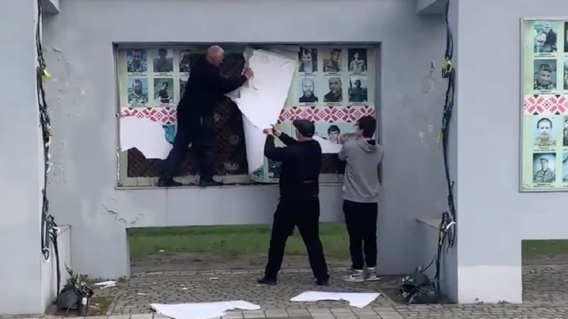 Na The Kherson region is in a stable critical situation, the invaders are destroying everything Ukrainian