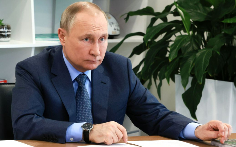 Na Putin was assassinated – Main Intelligence Directorate of the Ministry of Defense of Ukraine
