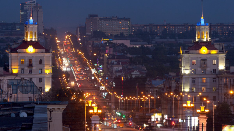 In Zaporozhye, the enemy is regrouping, building up troops and creating occupation