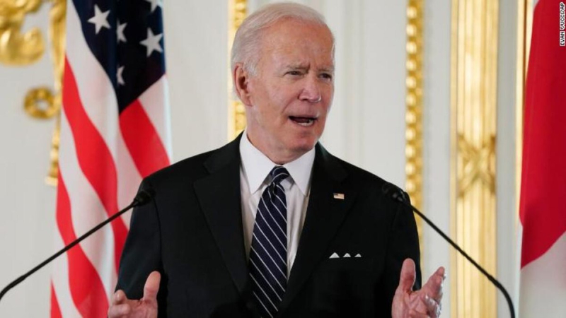 Our policy has not changed, – White House on Biden's words on Taiwan