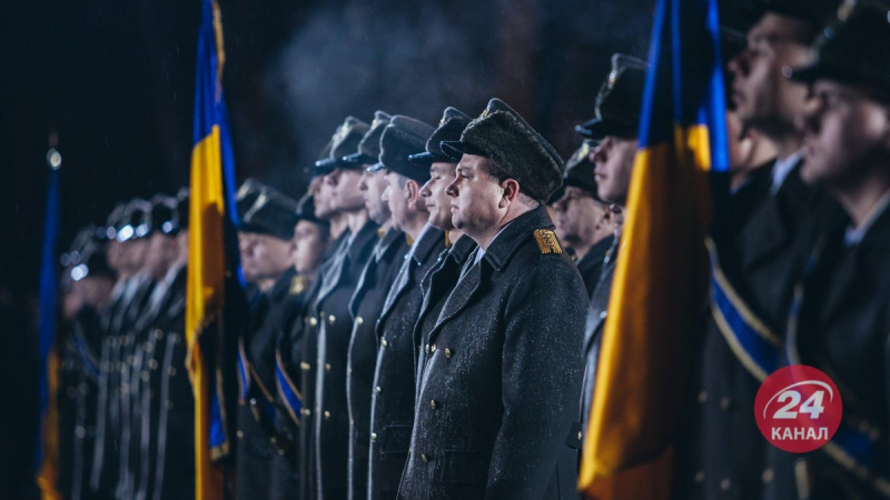 Talk about massive UAF counterattacks early, – Venislavsky