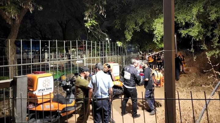 Another terrorist attack in Israel: men with an ax attacked people – there are dead and wounded