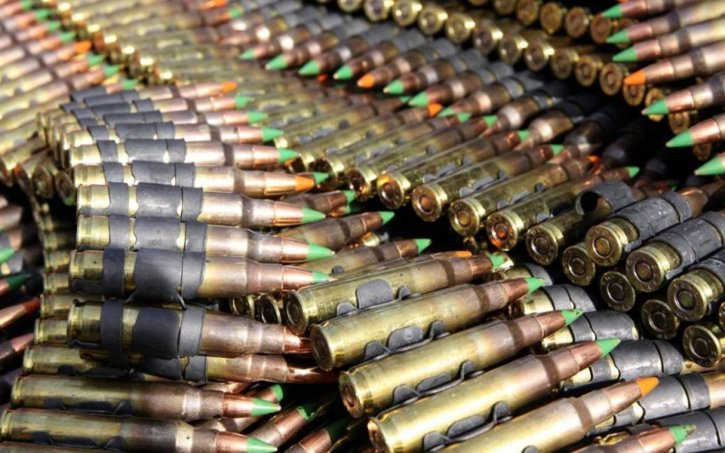 One of the largest Russian cartridge factories cuts employees