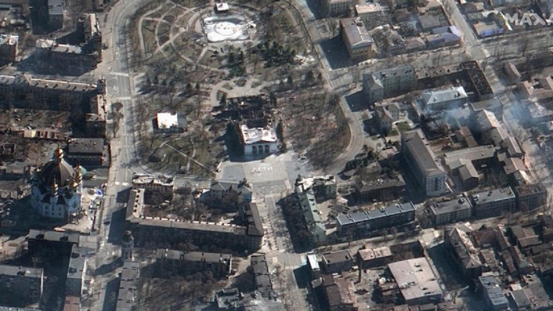 The occupiers have finally confessed why they made hell in Mariupol