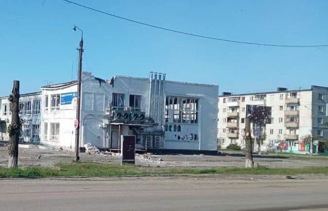 Occupiers fired on police officers in Shipilov and Severodonetsk: gait at the exit from Luhansk region