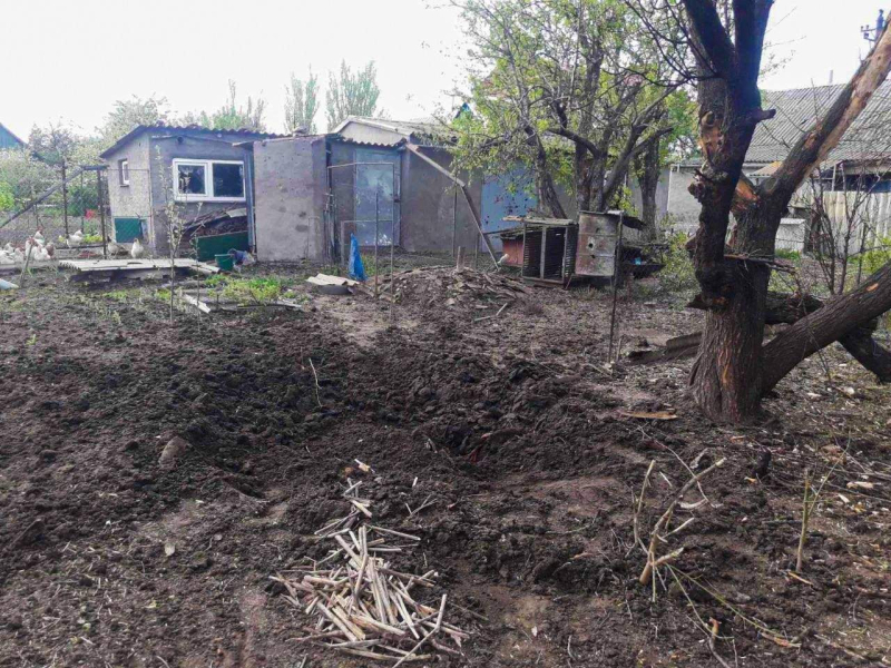 Occupiers hit Huliaipole with heavy artillery: one person died, two more were wounded