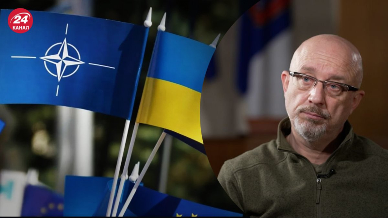 Stop propaganda and recognize Russia as a terrorist state – Reznikov to NATO