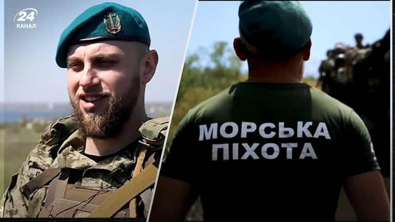 The infantryman, who was evacuated by helicopter, spoke about the first battles in the Mariupol direction