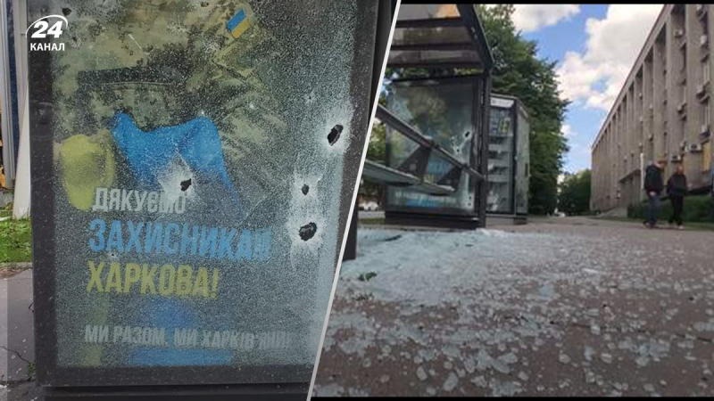They fired at Kharkov from the Russian border, but not with rockets, – Terekhov