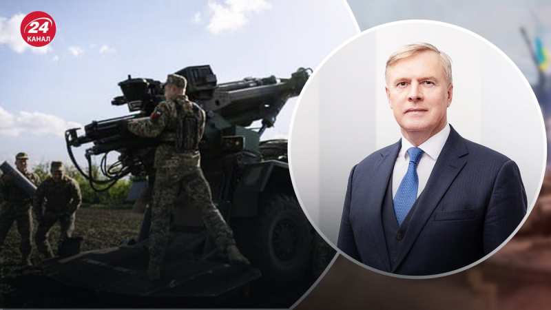 Why are we delaying, – the head of the Estonian Ministry of Defense called for the expulsion of the Russians from Ukraine